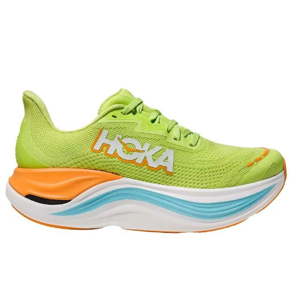 Hoka One Skyward X Lettuce Cloudless Womens Running Comfort Shoe Mens 10B